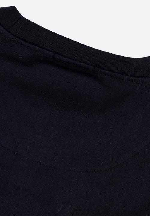 S.P.C.C - Recruit II Tee - Black