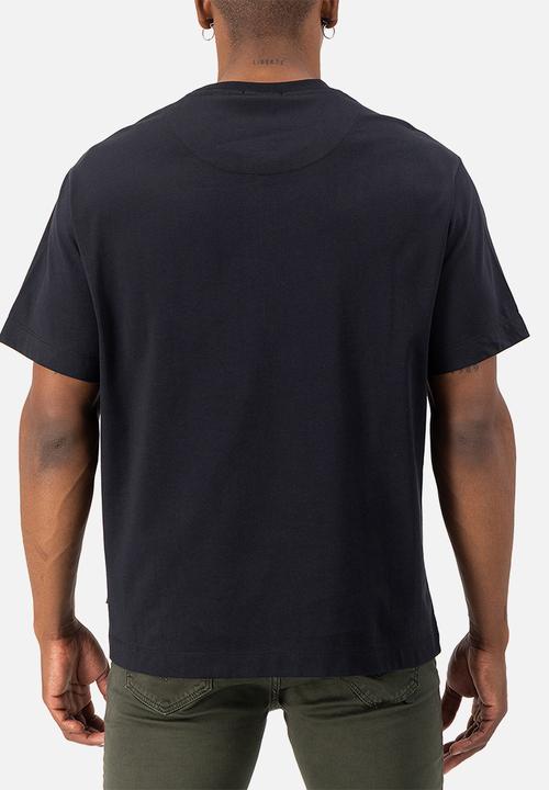 S.P.C.C - Recruit II Tee - Black
