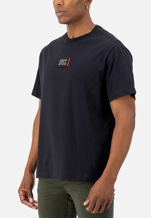 S.P.C.C - Recruit II Tee - Black