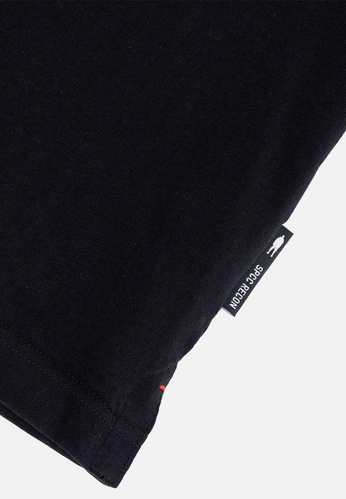 S.P.C.C - Recon Overwatch Tee - Black