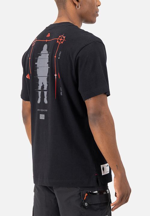 S.P.C.C - Recon Overwatch Tee - Black