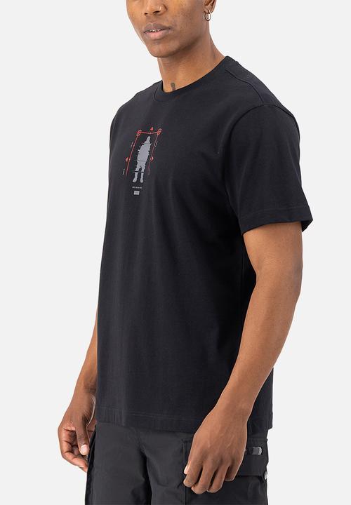 S.P.C.C - Recon Overwatch Tee - Black