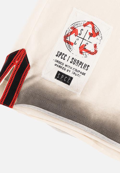 S.P.C.C - Ezren Tee - Off White