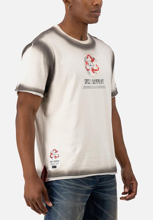 S.P.C.C - Ezren Tee - Off White