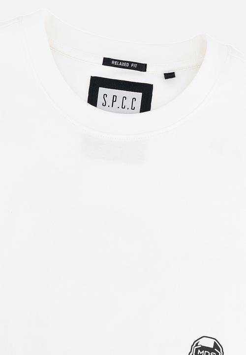 S.P.C.C - MDS Axel Tee - Off White