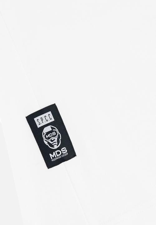 S.P.C.C - MDS Axel Tee - Off White