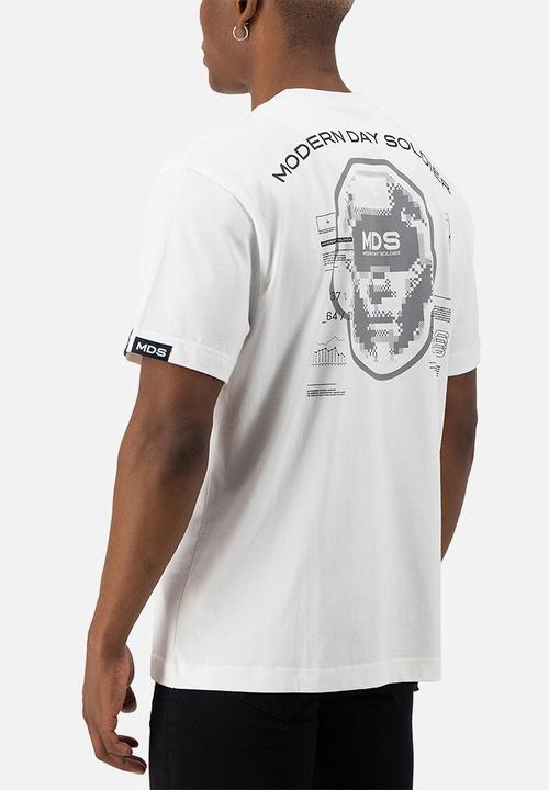 S.P.C.C - MDS Axel Tee - Off White