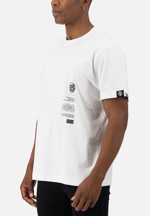 S.P.C.C - MDS Axel Tee - Off White