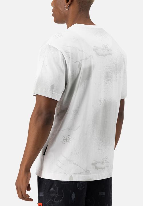 S.P.C.C - Recon Knox Tee  - White