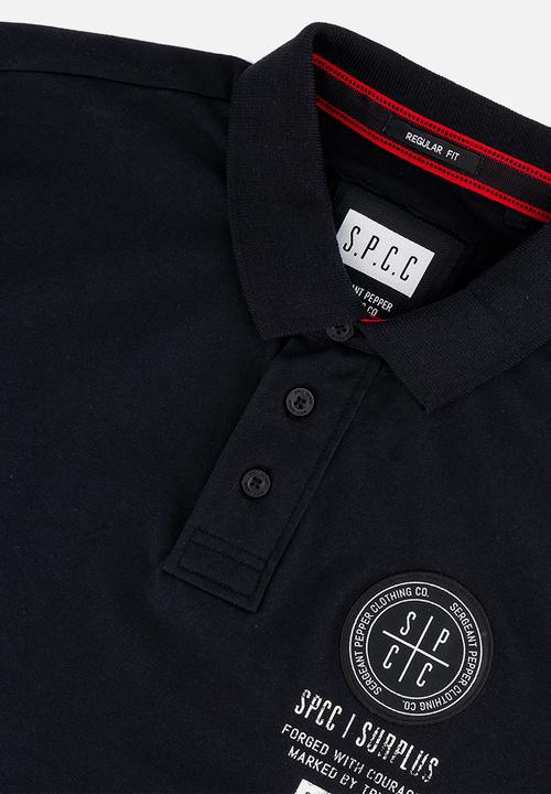 S.P.C.C - Roarke Golfer - Charcoal