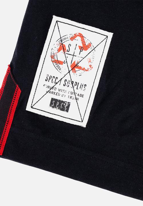 S.P.C.C - Roarke Golfer - Charcoal