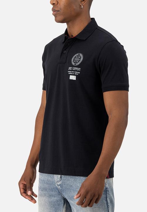 S.P.C.C - Roarke Golfer - Charcoal