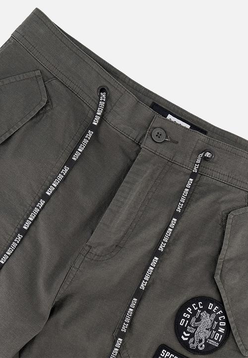 S.P.C.C - Defcon Madra Cargo - grey