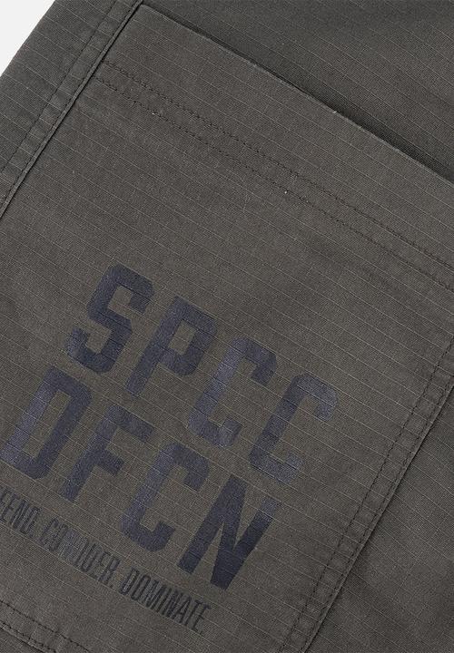 S.P.C.C - Defcon Madra Cargo - grey