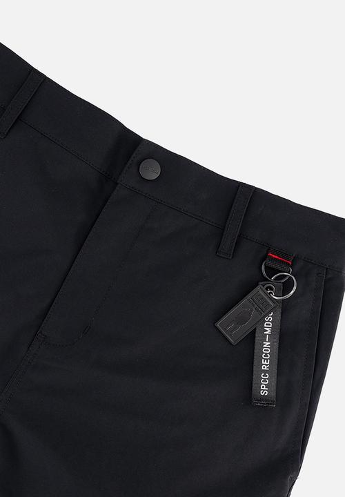 S.P.C.C - Recon Kyro Cargo - Black