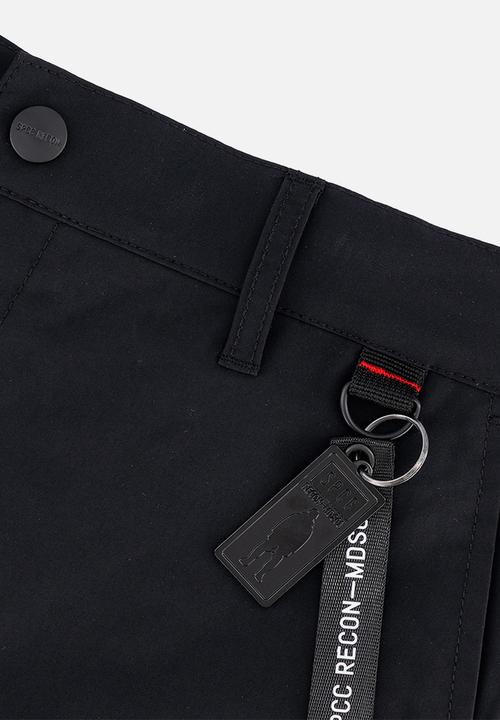 S.P.C.C - Recon Kyro Cargo - Black