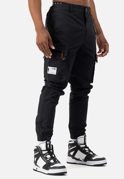 S.P.C.C - Recon Kyro Cargo - Black