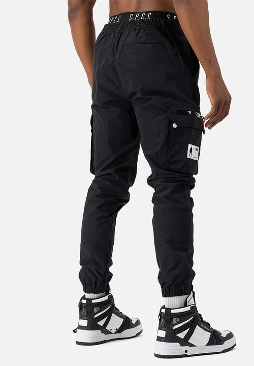 S.P.C.C - Recon Kyro Cargo - Black