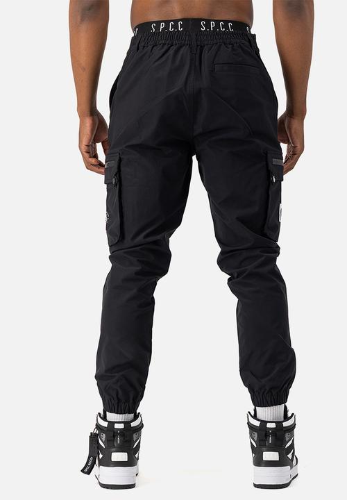S.P.C.C - Recon Kyro Cargo - Black