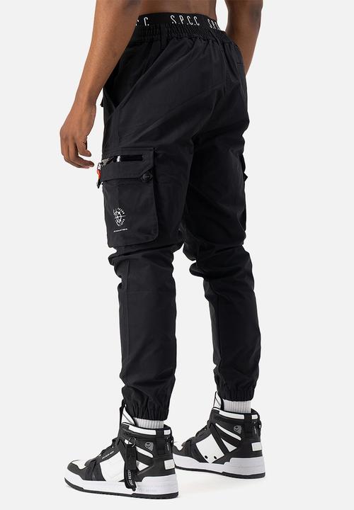 S.P.C.C - Recon Kyro Cargo - Black