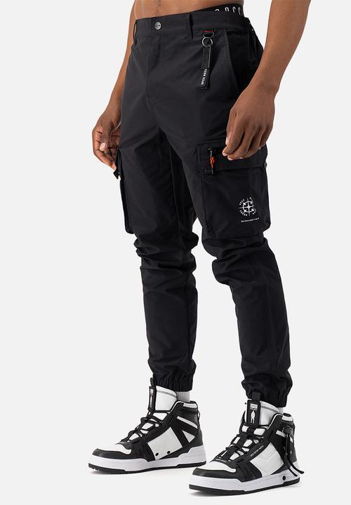 S.P.C.C - Recon Kyro Cargo - Black