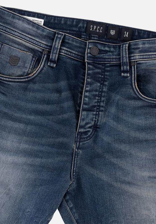 S.P.C.C - Deliverance Jeans - Indigo