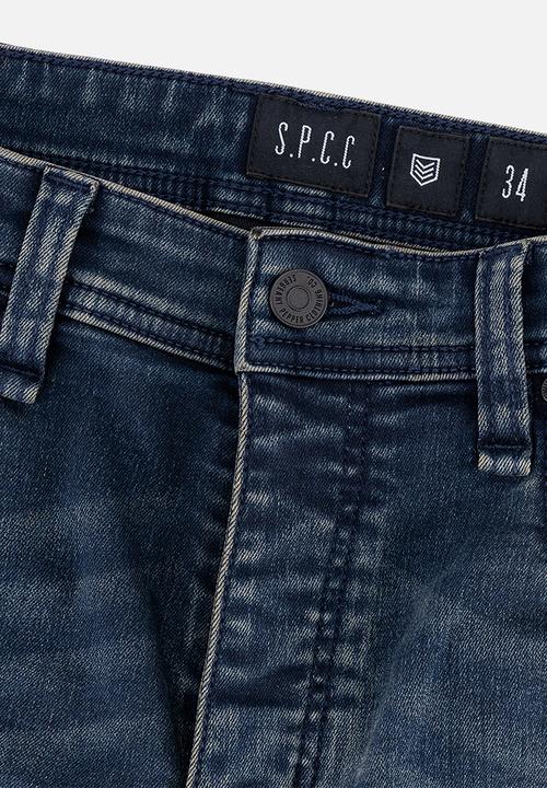 S.P.C.C - Deliverance Jeans - Indigo