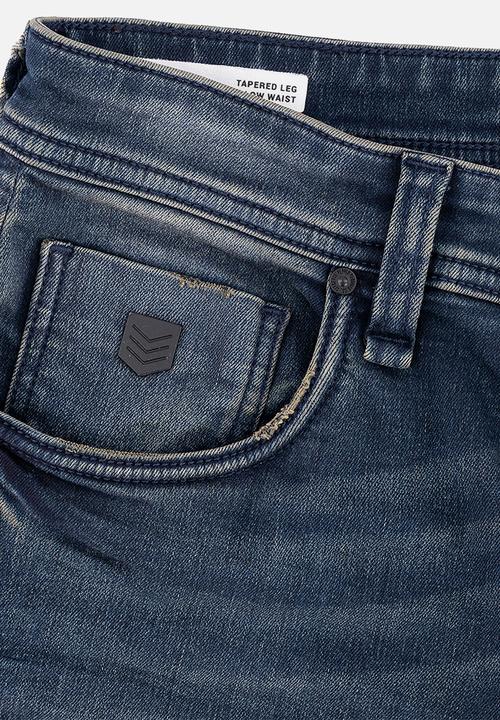 S.P.C.C - Deliverance Jeans - Indigo
