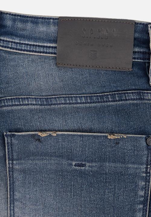 S.P.C.C - Deliverance Jeans - Indigo