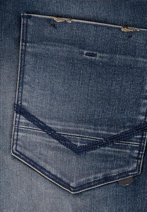 S.P.C.C - Deliverance Jeans - Indigo