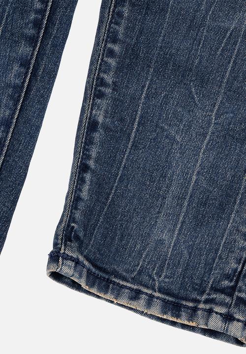S.P.C.C - Deliverance Jeans - Indigo