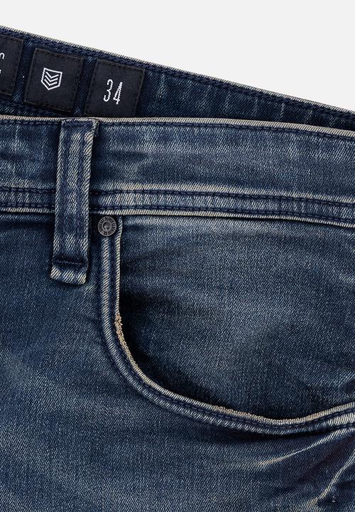 S.P.C.C - Deliverance Jeans - Indigo