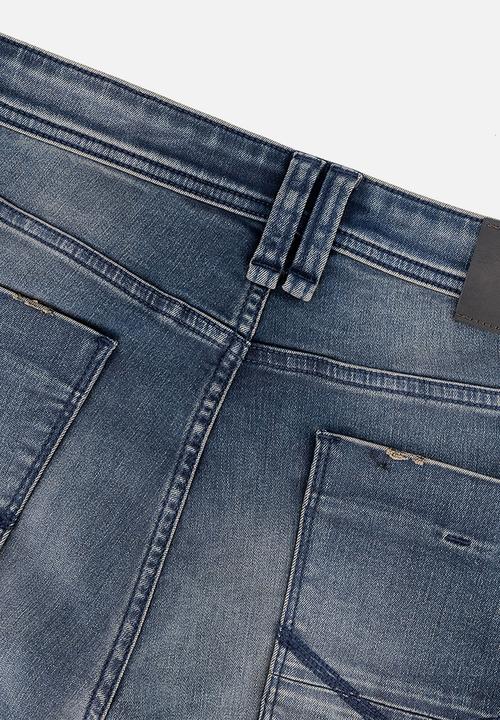 S.P.C.C - Deliverance Jeans - Indigo