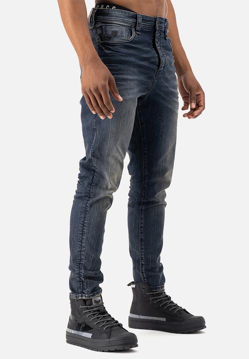 S.P.C.C - Deliverance Jeans - Indigo