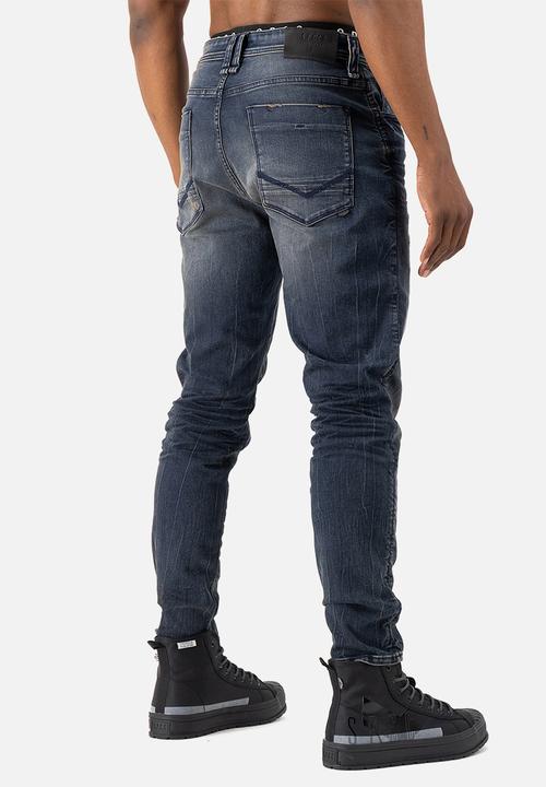S.P.C.C - Deliverance Jeans - Indigo