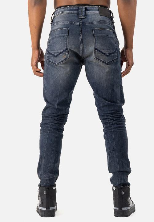 S.P.C.C - Deliverance Jeans - Indigo