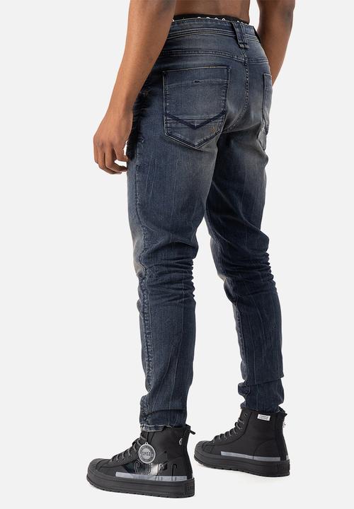 S.P.C.C - Deliverance Jeans - Indigo