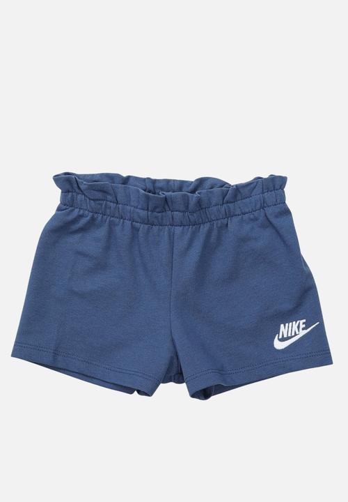 Nike - Nkg Baby French Terry Set - Mystic Navy