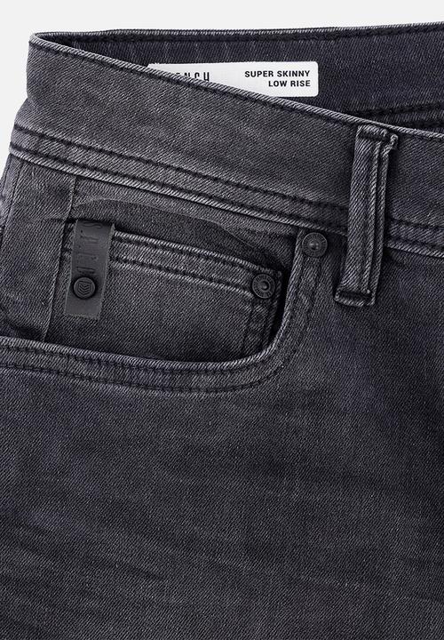 S.P.C.C - Overdrive Jeans - Black