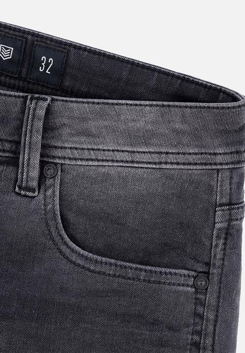 S.P.C.C - Overdrive Jeans - Black