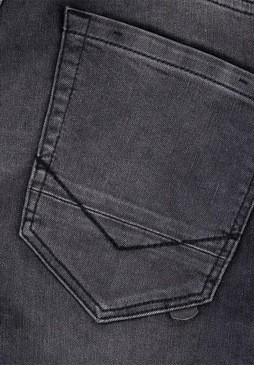 S.P.C.C - Overdrive Jeans - Black