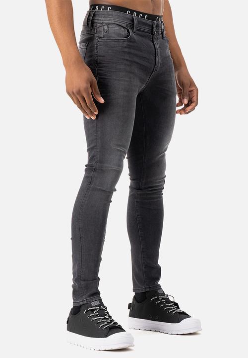 S.P.C.C - Overdrive Jeans - Black
