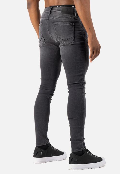 S.P.C.C - Overdrive Jeans - Black