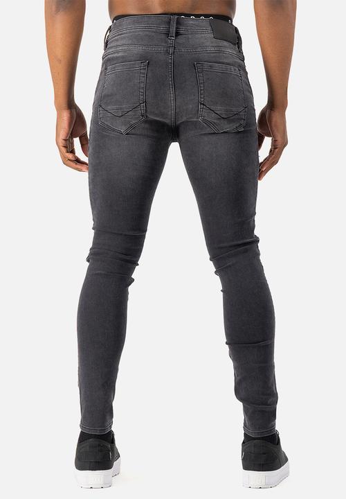 S.P.C.C - Overdrive Jeans - Black