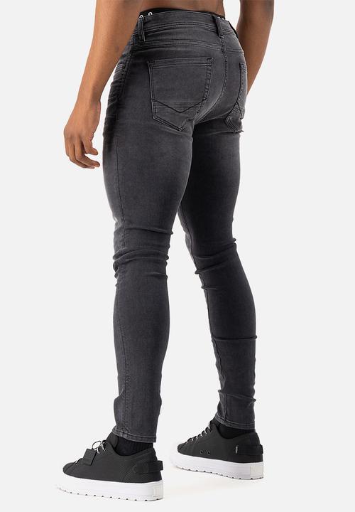 S.P.C.C - Overdrive Jeans - Black