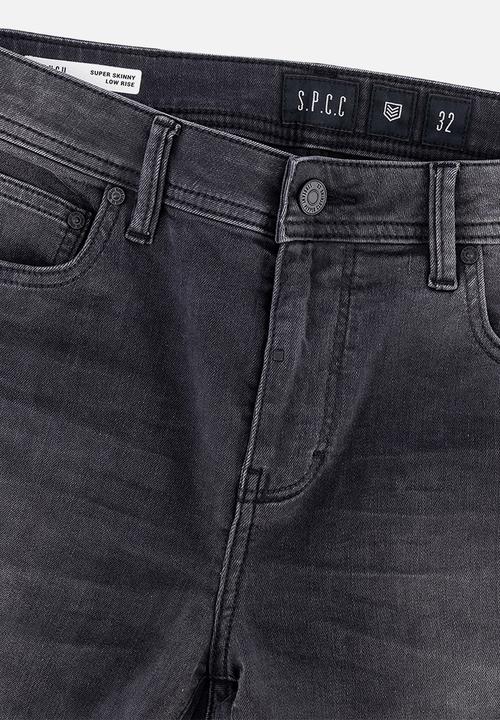 S.P.C.C - Overdrive Jeans - Black