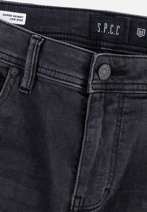 S.P.C.C - Overdrive Jeans - Black