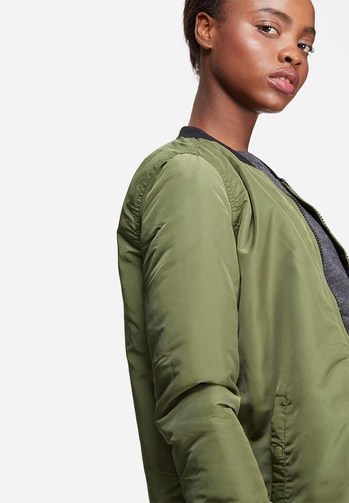 Vero Moda - Dicte 3/4 bomber jacket