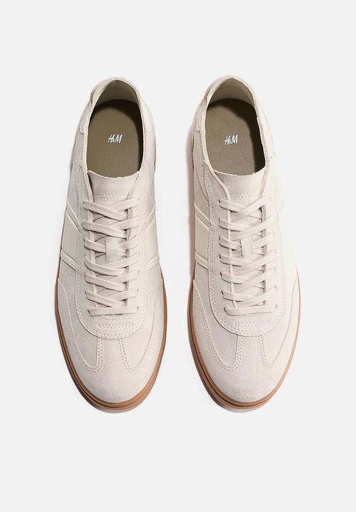 H&M - Trainers - white