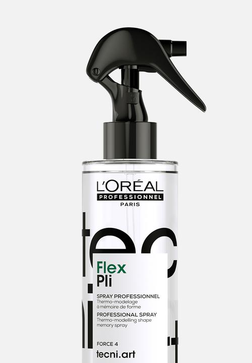 L’Oreal Professionnel - Techni.ART Pli Shaper Heat Protecting Spray - 200ml